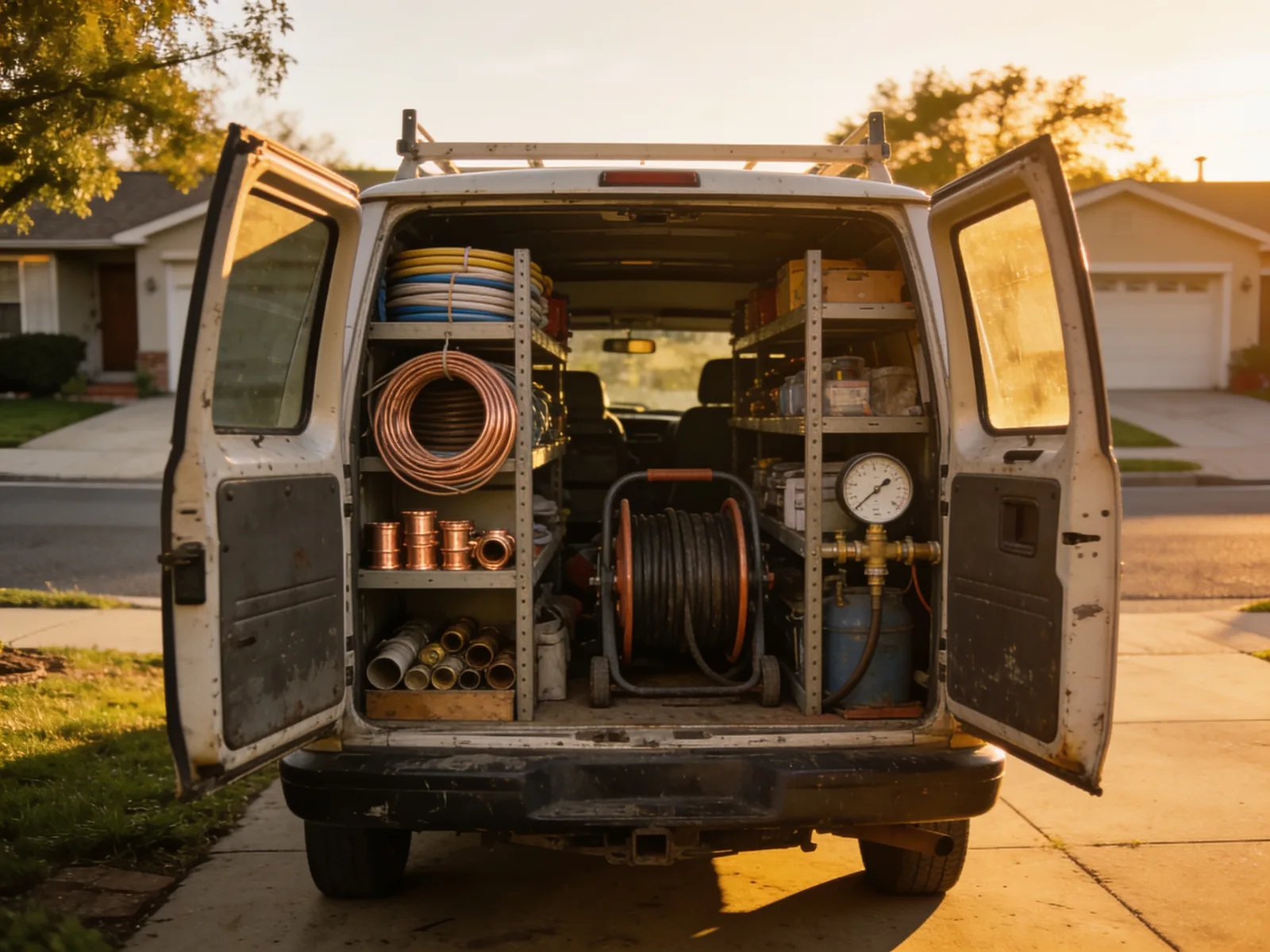 Emergency Plumber company in Roscoe, MO
